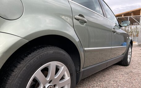 Volkswagen Passat B5+ рестайлинг, 2001 год, 600 000 рублей, 10 фотография