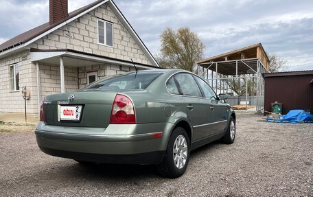 Volkswagen Passat B5+ рестайлинг, 2001 год, 600 000 рублей, 5 фотография