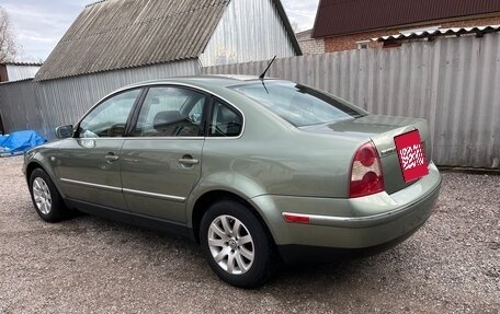 Volkswagen Passat B5+ рестайлинг, 2001 год, 600 000 рублей, 4 фотография