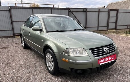 Volkswagen Passat B5+ рестайлинг, 2001 год, 600 000 рублей, 6 фотография