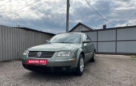 Volkswagen Passat B5+ рестайлинг, 2001 год, 600 000 рублей, 3 фотография