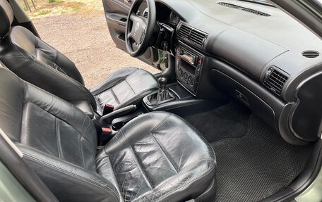 Volkswagen Passat B5+ рестайлинг, 2001 год, 600 000 рублей, 19 фотография