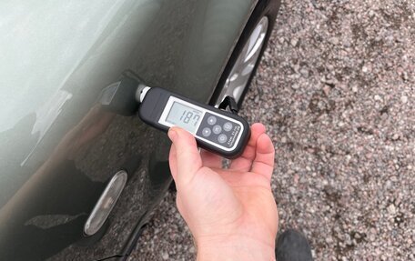 Volkswagen Passat B5+ рестайлинг, 2001 год, 600 000 рублей, 27 фотография