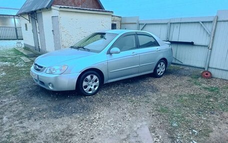 KIA Cerato I, 2006 год, 420 000 рублей, 4 фотография