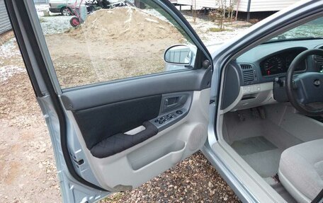 KIA Cerato I, 2006 год, 420 000 рублей, 3 фотография