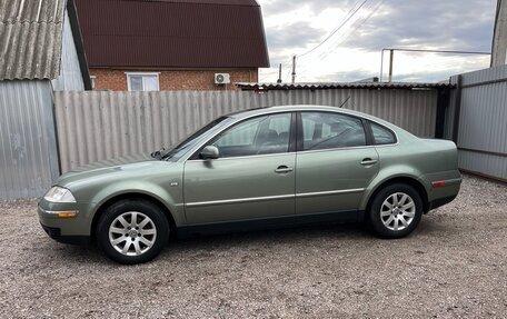 Volkswagen Passat B5+ рестайлинг, 2001 год, 600 000 рублей, 38 фотография