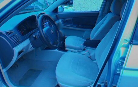 KIA Cerato I, 2006 год, 420 000 рублей, 7 фотография