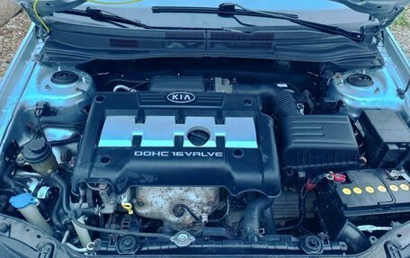 KIA Cerato I, 2006 год, 420 000 рублей, 13 фотография