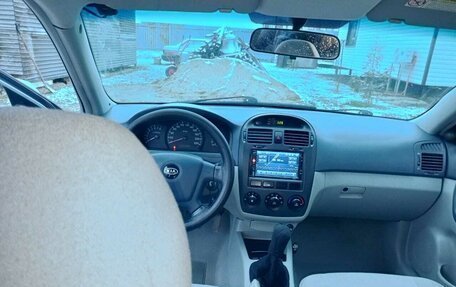 KIA Cerato I, 2006 год, 420 000 рублей, 9 фотография