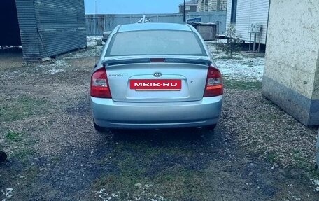 KIA Cerato I, 2006 год, 420 000 рублей, 6 фотография