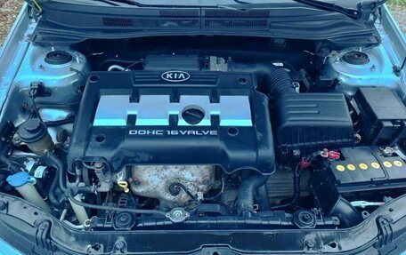 KIA Cerato I, 2006 год, 420 000 рублей, 20 фотография