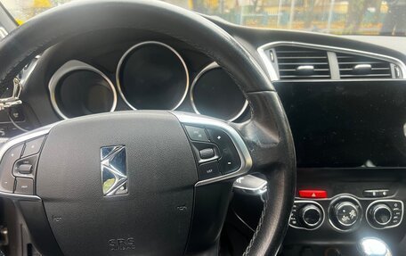 Citroen DS4, 2012 год, 635 000 рублей, 6 фотография