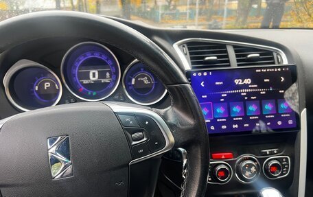 Citroen DS4, 2012 год, 635 000 рублей, 5 фотография