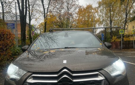 Citroen DS4, 2012 год, 635 000 рублей, 2 фотография