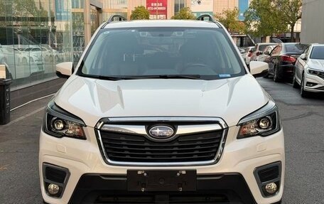 Subaru Forester, 2021 год, 2 560 006 рублей, 2 фотография
