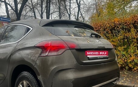 Citroen DS4, 2012 год, 635 000 рублей, 9 фотография