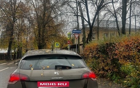 Citroen DS4, 2012 год, 635 000 рублей, 10 фотография