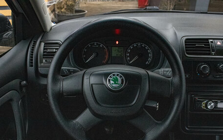 Skoda Fabia II, 2010 год, 589 000 рублей, 6 фотография