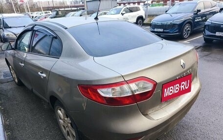 Renault Fluence I, 2011 год, 499 000 рублей, 4 фотография