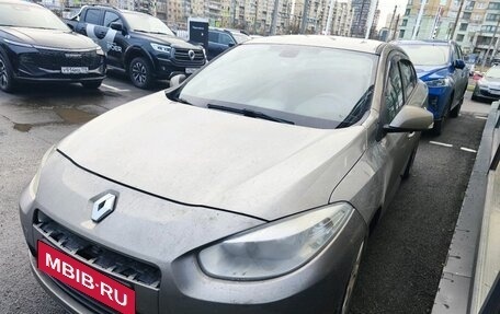 Renault Fluence I, 2011 год, 499 000 рублей, 2 фотография