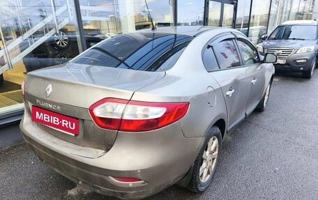 Renault Fluence I, 2011 год, 499 000 рублей, 3 фотография