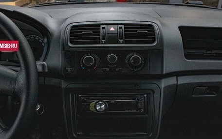 Skoda Fabia II, 2010 год, 589 000 рублей, 7 фотография