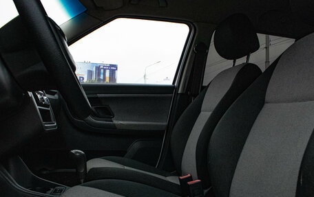 Skoda Fabia II, 2010 год, 589 000 рублей, 9 фотография