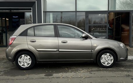 KIA Rio II, 2010 год, 509 000 рублей, 4 фотография