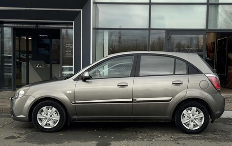 KIA Rio II, 2010 год, 509 000 рублей, 5 фотография