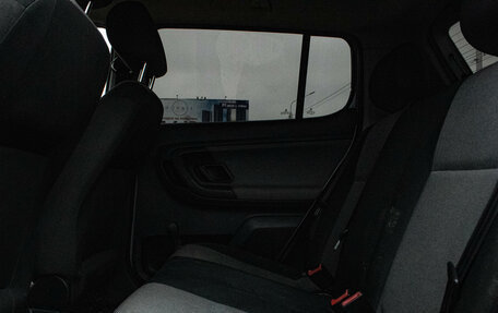 Skoda Fabia II, 2010 год, 589 000 рублей, 10 фотография