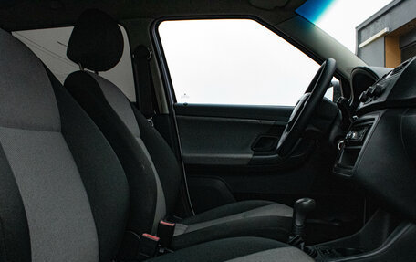 Skoda Fabia II, 2010 год, 589 000 рублей, 12 фотография