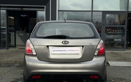 KIA Rio II, 2010 год, 509 000 рублей, 7 фотография