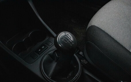 Skoda Fabia II, 2010 год, 589 000 рублей, 17 фотография