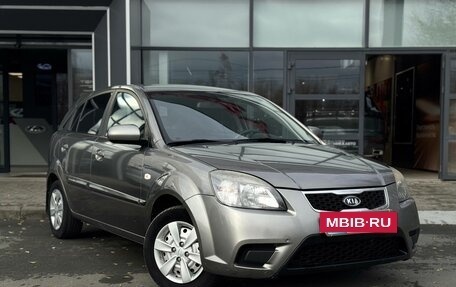 KIA Rio II, 2010 год, 509 000 рублей, 3 фотография