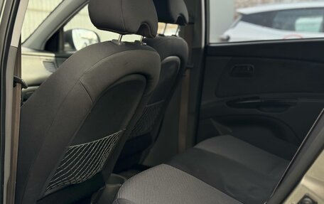 KIA Rio II, 2010 год, 509 000 рублей, 11 фотография