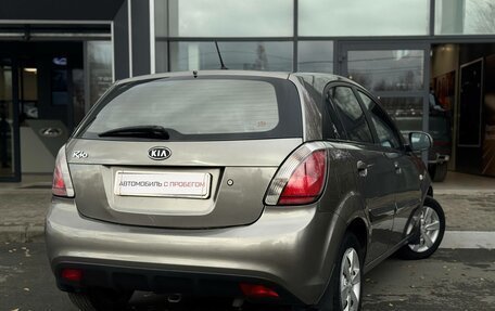 KIA Rio II, 2010 год, 509 000 рублей, 8 фотография