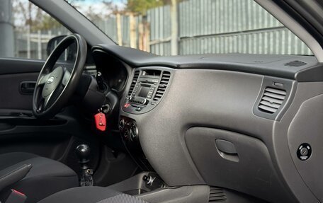 KIA Rio II, 2010 год, 509 000 рублей, 13 фотография