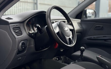 KIA Rio II, 2010 год, 509 000 рублей, 9 фотография