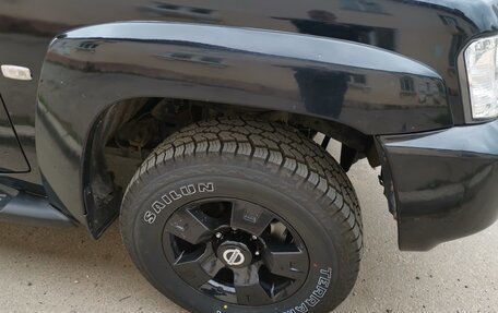 Nissan Patrol, 2005 год, 2 199 999 рублей, 5 фотография