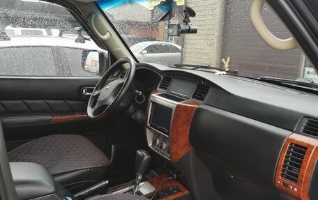 Nissan Patrol, 2005 год, 2 199 999 рублей, 8 фотография