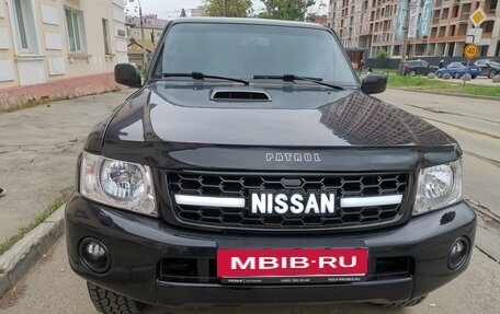 Nissan Patrol, 2005 год, 2 199 999 рублей, 6 фотография