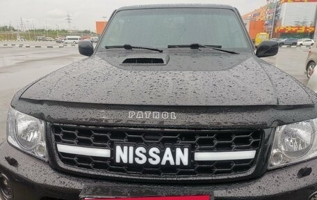 Nissan Patrol, 2005 год, 2 199 999 рублей, 2 фотография