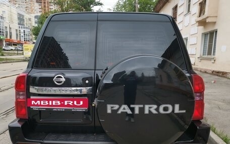 Nissan Patrol, 2005 год, 2 199 999 рублей, 7 фотография