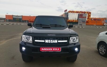 Nissan Patrol, 2005 год, 2 199 999 рублей, 1 фотография