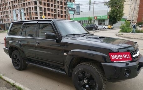 Nissan Patrol, 2005 год, 2 199 999 рублей, 4 фотография