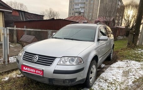 Volkswagen Passat B5+ рестайлинг, 2003 год, 500 000 рублей, 1 фотография