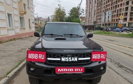 Nissan Patrol, 2005 год, 2 199 999 рублей, 10 фотография