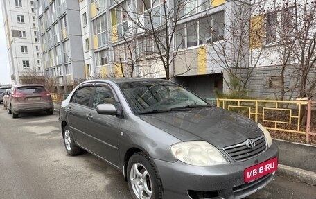 Toyota Corolla, 2006 год, 325 000 рублей, 1 фотография