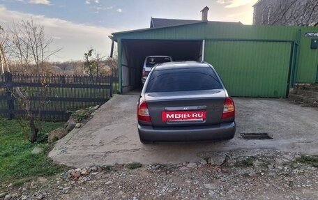 Hyundai Accent II, 2007 год, 360 000 рублей, 7 фотография
