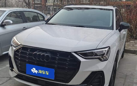 Audi Q3, 2022 год, 2 800 000 рублей, 1 фотография